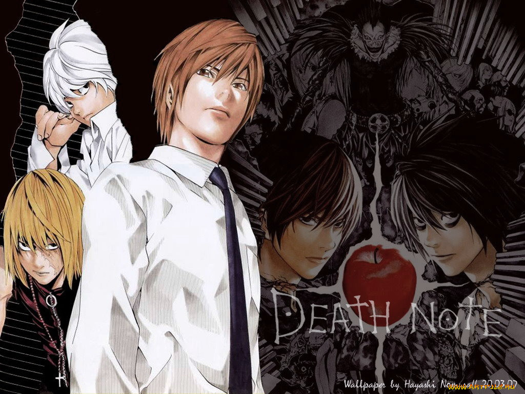 , death, note